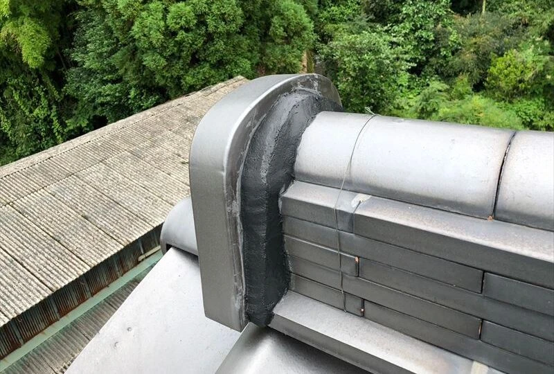 屋根補修工事 合志市
