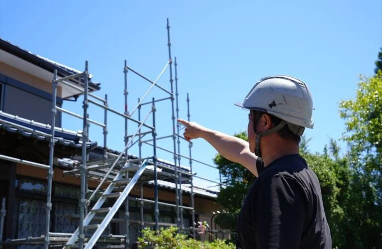 雨漏り修理10000件以上の実績！あなたの安心を守る森栄工業
