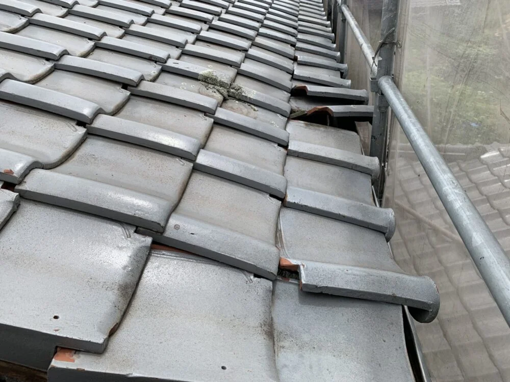 熊本の瓦修理・雨漏り対応｜熊本全域対応｜有限会社 森栄工業