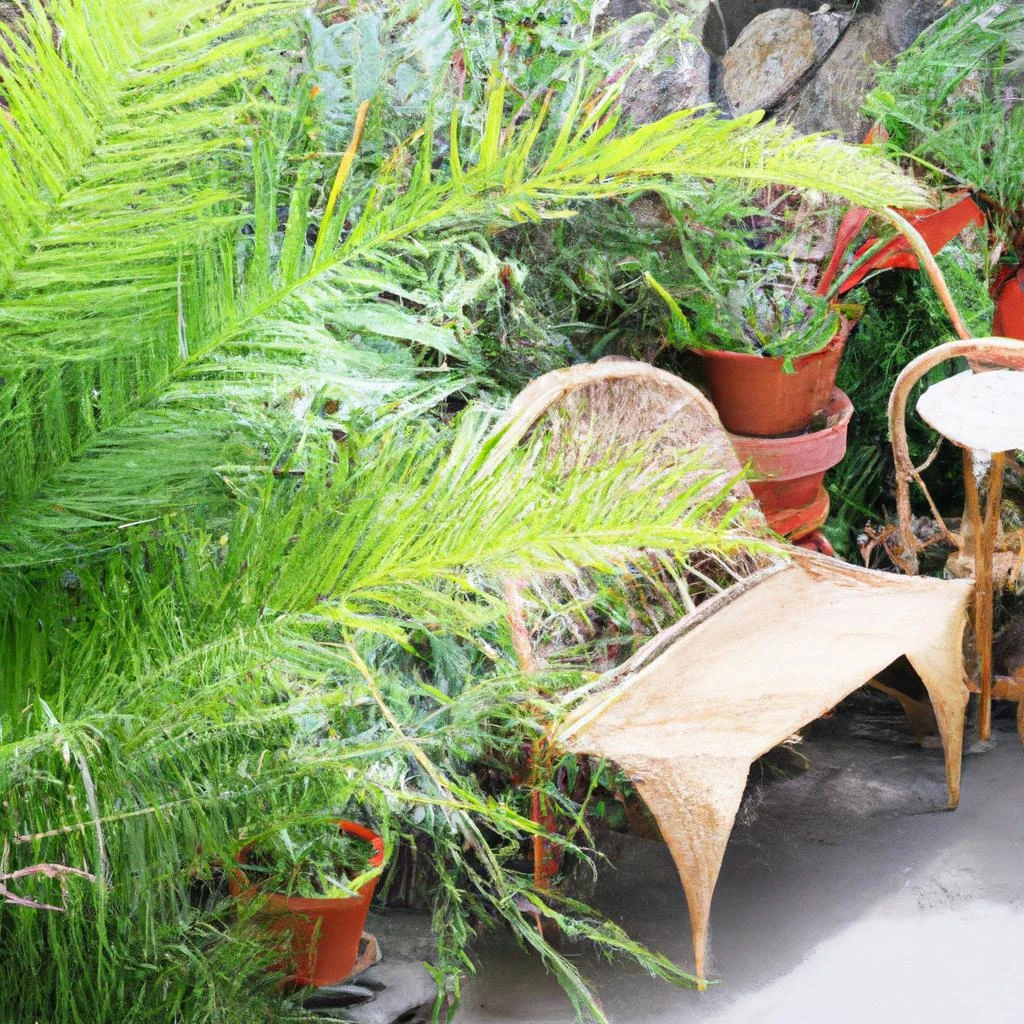4. ガーデニングを楽しもう！雨の日の植物のお世話