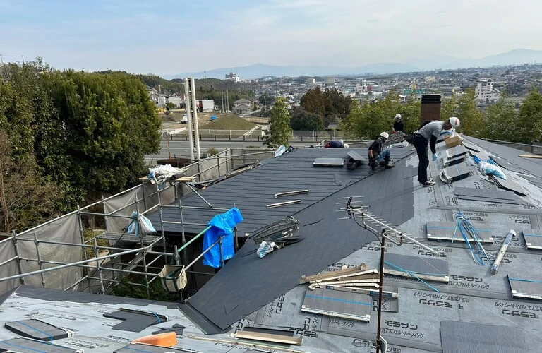 リフォームの施工 | 熊本県菊池市のリフォーム業者・有限会社森栄工業