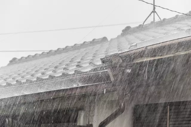 台風はもう恐くない！早めの準備で大切な我が家を守る　菊池市の有限会社森栄工業