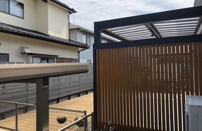 外構・エクステリアのリフォームをお手伝い | 熊本県菊池市の森栄工業